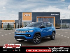 2026 Jeep Compass LIMITED 4X4 Sport Utility