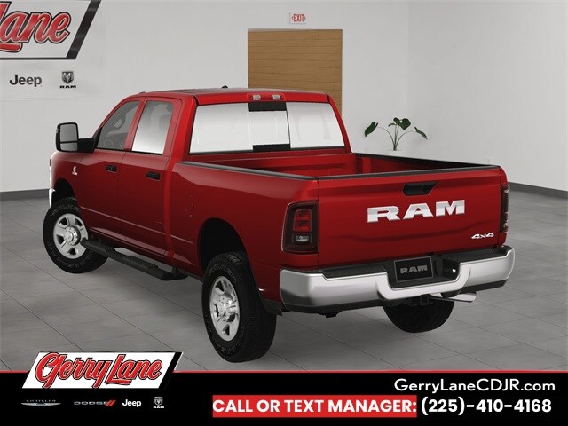 2025 Ram 2500 Tradesman photo 4