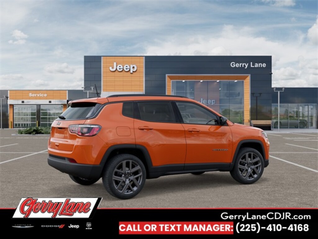 New 2026 Jeep Compass LATITUDE ALTITUDE 4X4 Sport Utility