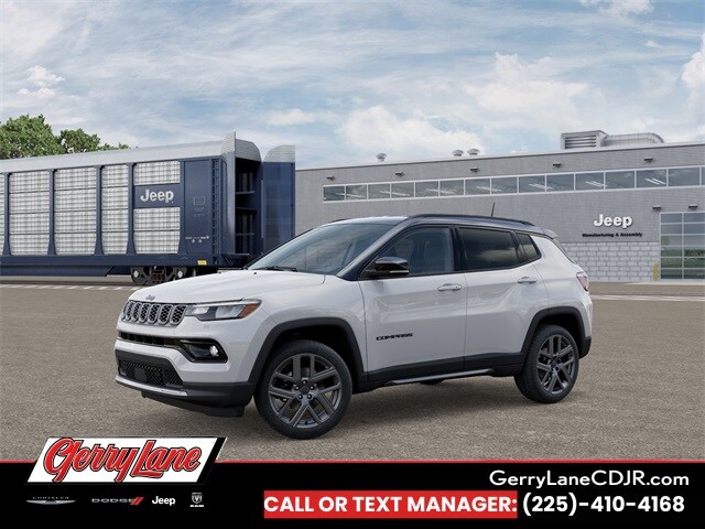 2026 Jeep Compass Limited Altitude photo 2