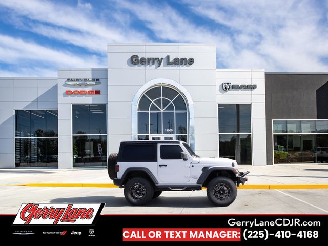 2019 Jeep Wrangler
