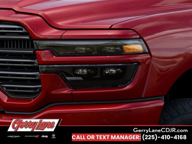2026 RAM 2500 Laramie - Photo 10