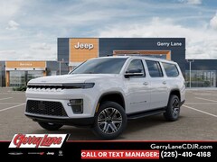 2026 Jeep Grand Wagoneer L 4X2 Sport Utility