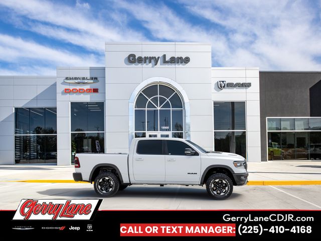 2020 RAM 1500 Rebel 4x4 Crew Cab 5'7's photo