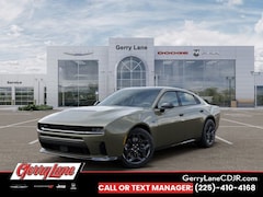2026 Dodge Charger R/T PLUS 4-DOOR AWD Sedan