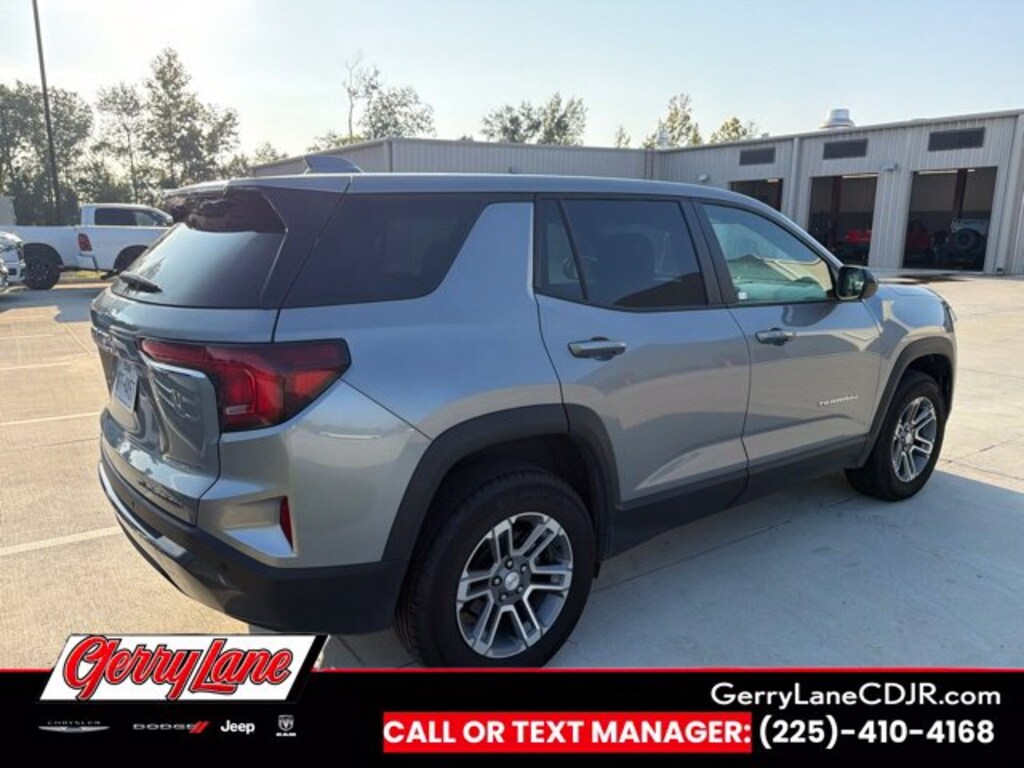 Used 2026 GMC Terrain Elevation SUV