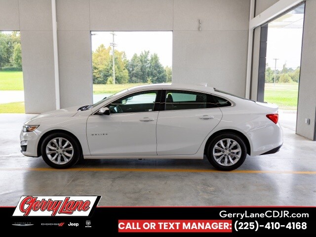 2023 Chevrolet Malibu 1LT photo 4