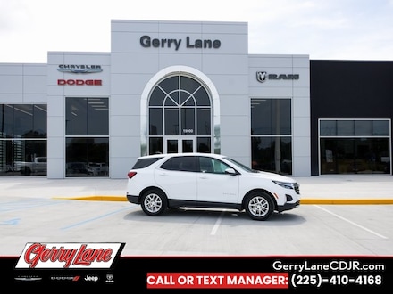 2023 Chevrolet Equinox LT w/1LT SUV