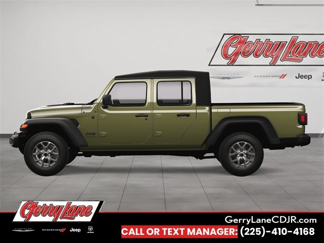 2025 Jeep Gladiator Sport S photo 3