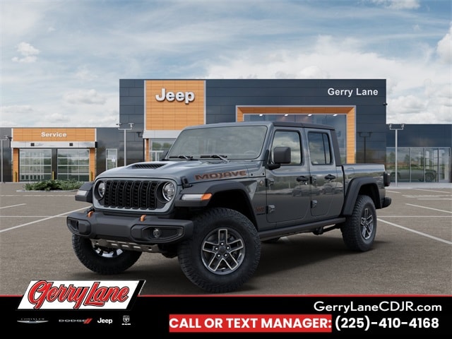 2025 Jeep Gladiator Mojave's photo