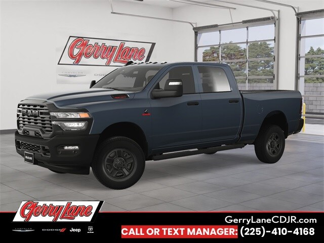 2025 Ram 2500 Tradesman photo 2