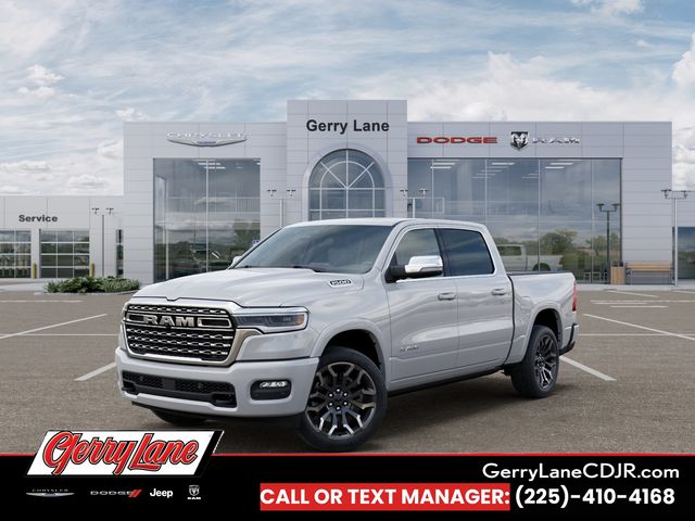 2026 Ram 1500 Pickup 