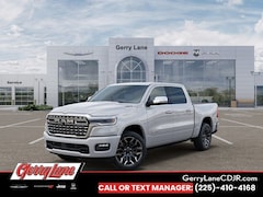 2026 Ram 1500 LIMITED LONGHORN CREW CAB 4X4 5'7 BOX Pickup