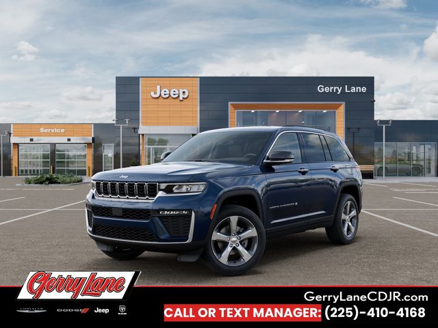 2026 Jeep Grand Cherokee