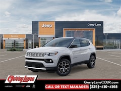 2026 Jeep Compass LIMITED 4X4 Sport Utility