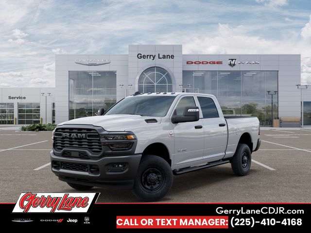 2026 RAM 2500 Tradesman/Warlock 4X4 Crew Cab SWB's photo