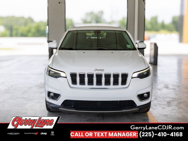 Used 2019 Jeep Cherokee Limited with VIN 1C4PJLDBXKD487826 for sale in Zachary, LA