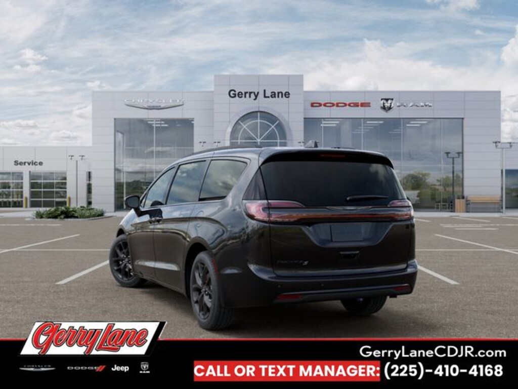 New 2026 Chrysler Pacifica SELECT Passenger Van