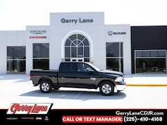 2023 Ram 1500 Classic SLT Truck Crew Cab