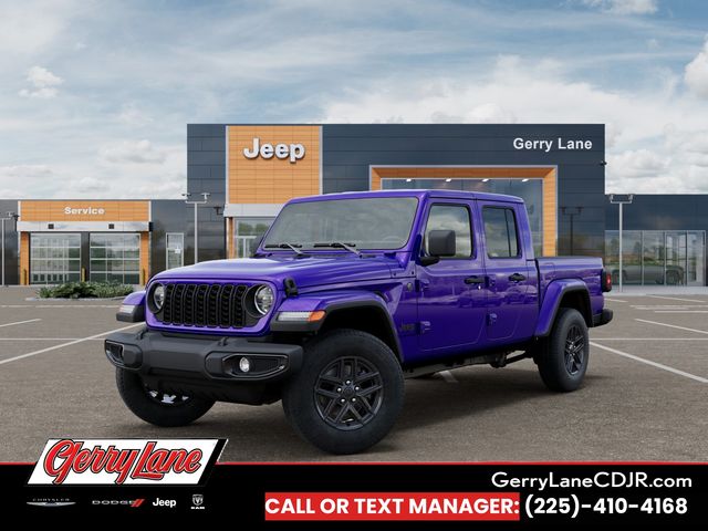 2026 Jeep Gladiator