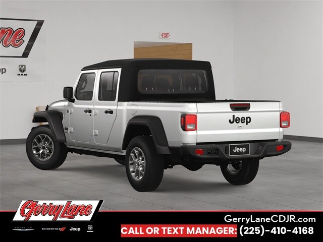2025 Jeep Gladiator Sport S photo 4