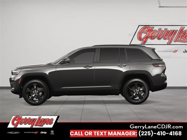 2025 Jeep Grand Cherokee Laredo Altitude photo 3