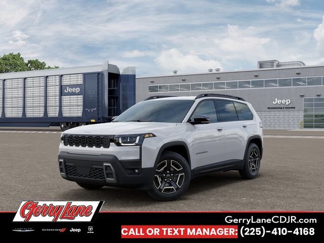 2026 Jeep Cherokee Limited HEV 4X4's photo