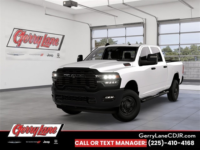 2026 RAM Ram 2500 Pickup Tradesman's photo