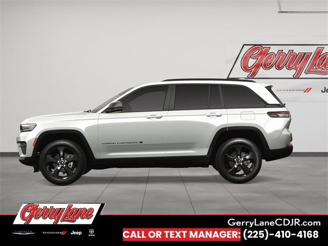 2025 Jeep Grand Cherokee Laredo Altitude photo 3