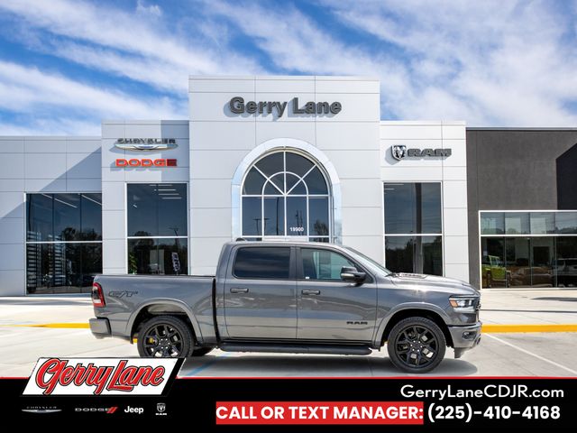 2022 RAM 1500 Laramie Crew Cab 5'7's photo