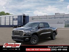 2026 Ram 1500 LARAMIE CREW CAB 4X4 5'7 BOX Pickup