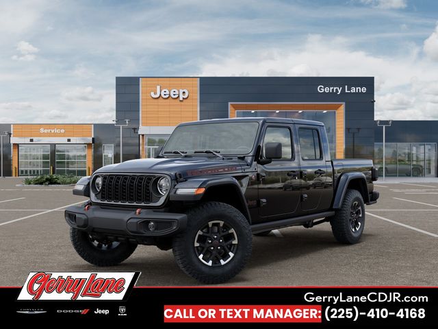 2026 Jeep Gladiator Rubicon Auto's photo