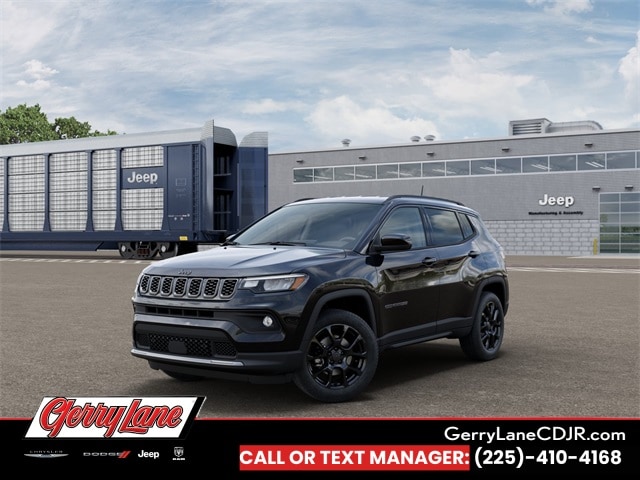 2026 Jeep Compass Altitude's photo