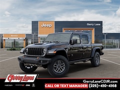 2025 Jeep Gladiator MOJAVE 4X4 Pickup