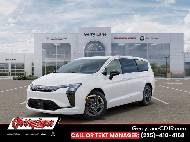 2027 Chrysler Pacifica