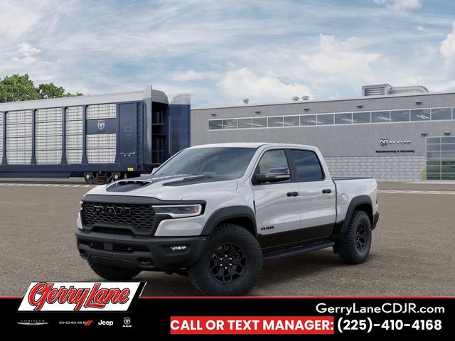 2026 RAM 1500 RHO 4x4 Crew Cab 5'7's photo