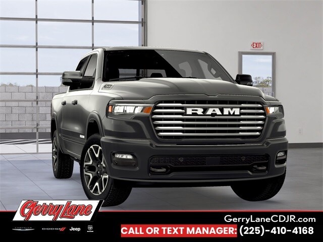 2026 Ram 1500 Laramie photo 4