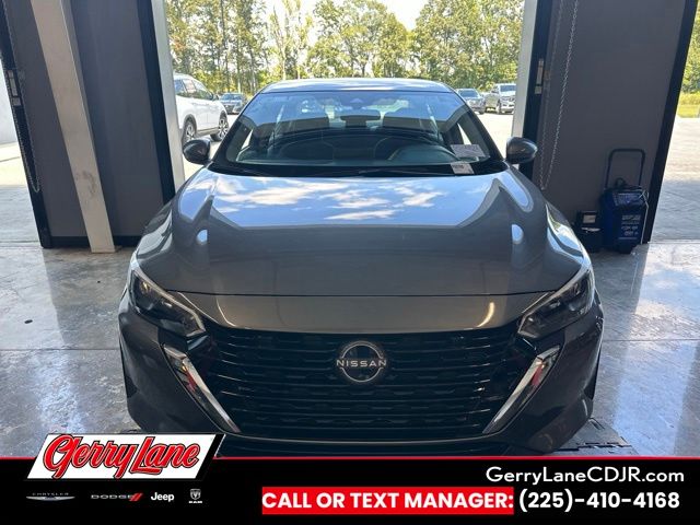 Used 2025 Nissan Sentra SV Sedan