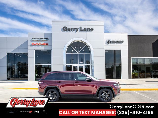 2026 Jeep Grand Cherokee