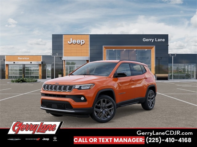 2026 Jeep Compass Altitude's photo