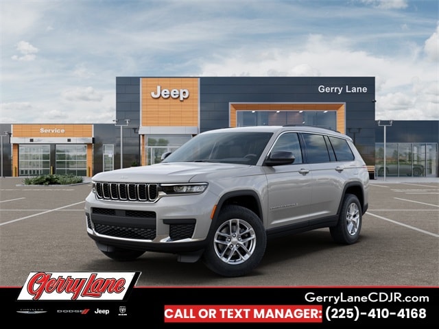 2025 Jeep Grand Cherokee Sport Utility 