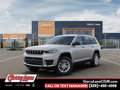 2025 Jeep Grand Cherokee L LAREDO 4X2 Sport Utility