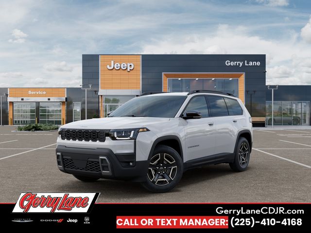2026 Jeep Cherokee