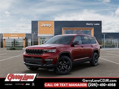 2025 Jeep Grand Cherokee L LIMITED 4X2 Sport Utility