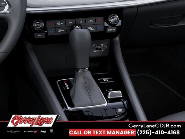 2026 Jeep Compass Limited - Photo 24