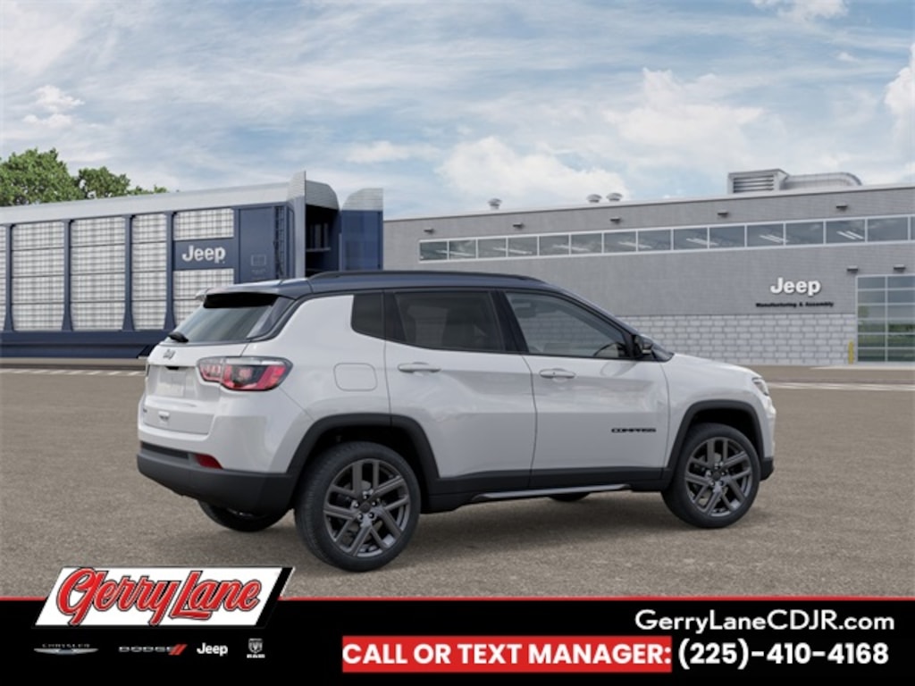 New 2026 Jeep Compass LIMITED ALTITUDE 4X4 Sport Utility