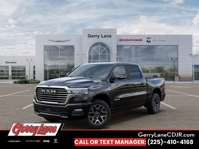 2026 Ram 1500 Pickup 