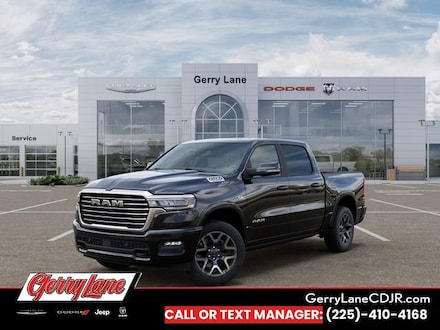 2026 Ram 1500 LARAMIE CREW CAB 4X4 5'7 BOX Pickup