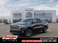 2026 Ram 1500 LARAMIE CREW CAB 4X4 5'7 BOX Pickup