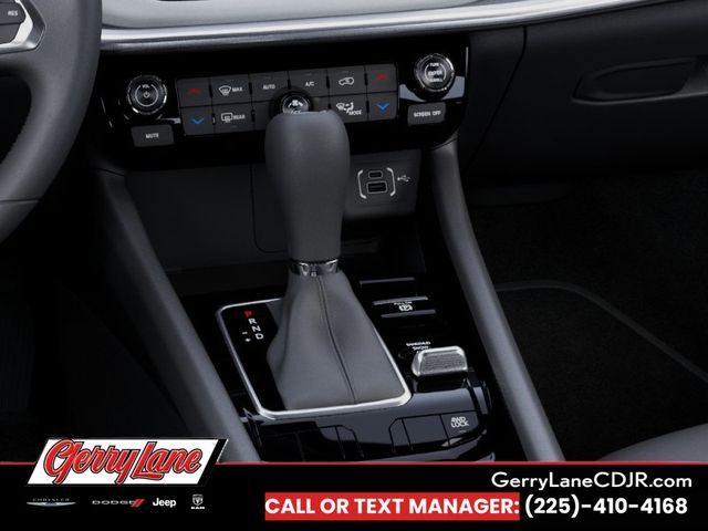 2026 Jeep Compass Limited - Photo 24